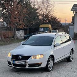 VW Passat 1.6TDI Bluemotion