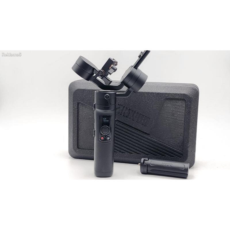 ZHIYUN Crane M2 Gimbal do 720Gr profesionalen
