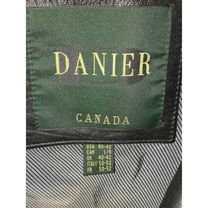 Кожна јакна Danier-Canada