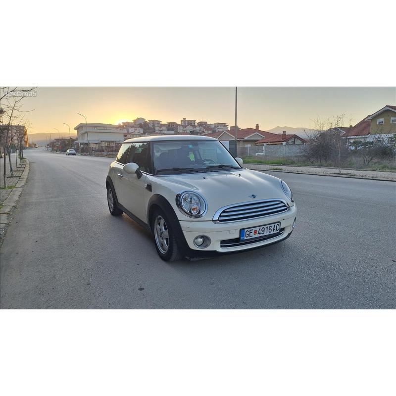 Mini cooper