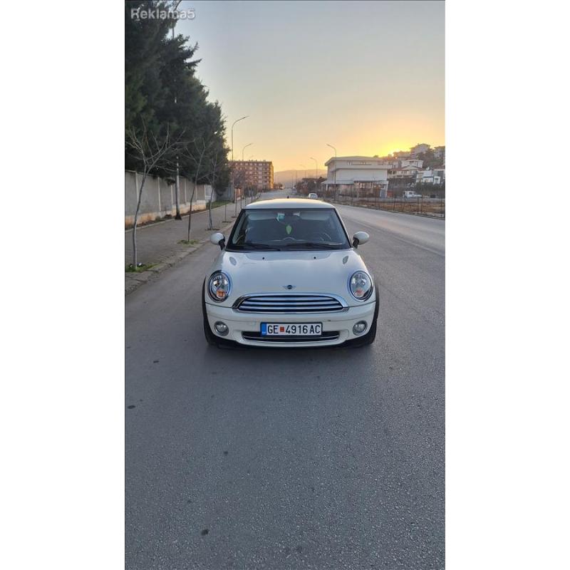 Mini cooper