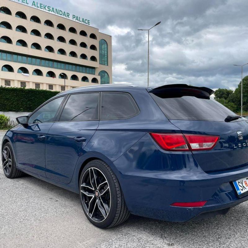 SEAT LEON 1.6 2017 ESTATE DSG