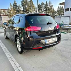Seat leon 2.0tdi automatik 140hp 2010g
