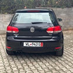 GOLF VI 2.0TDI