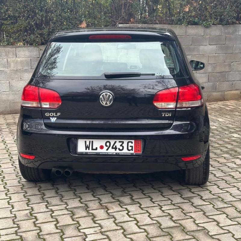 GOLF VI 2.0TDI