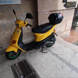 Piaggio zip 50