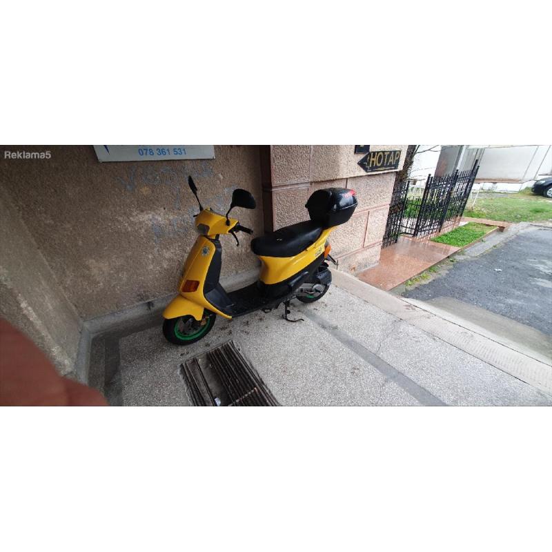 Piaggio zip 50