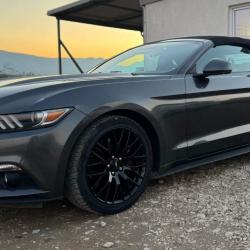 MUSTANG CABRIO