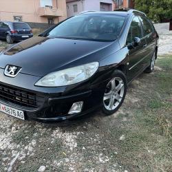 Peugeot 407 2.0 HDI