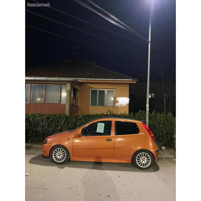 Fiat Punto