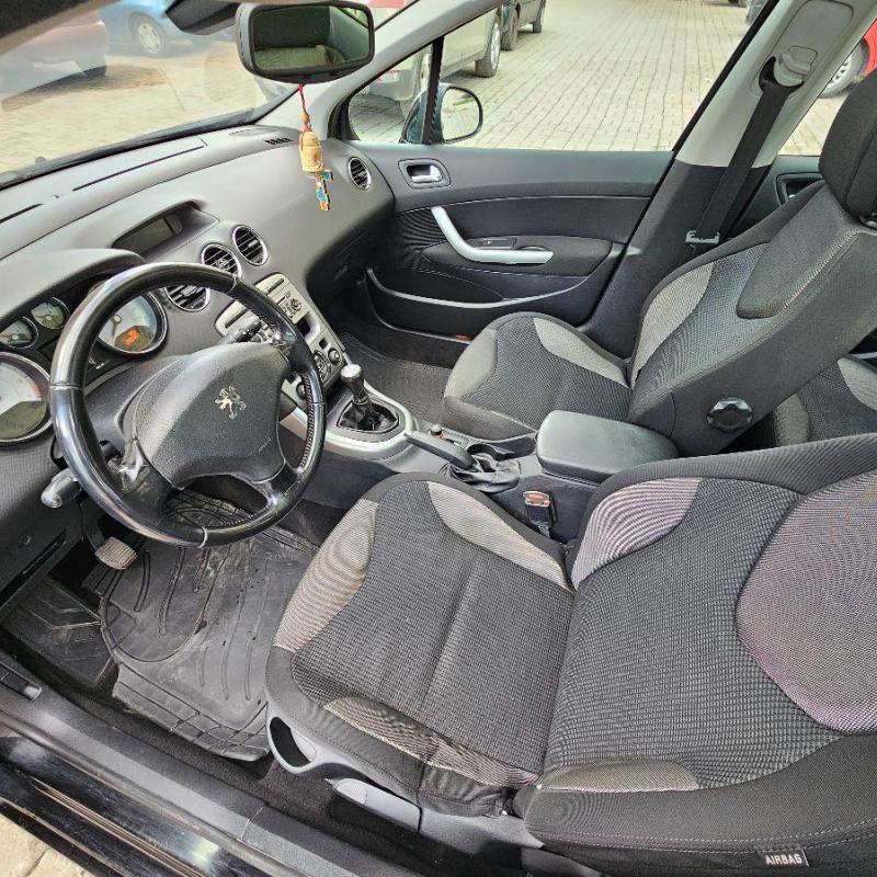PEUGEOT 308 1.6 150HP 2008G PANORAMA ODLICNO !!!