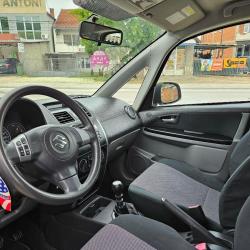 SUZUKI SX4 1.6 HDI--66KW--90KS--2008