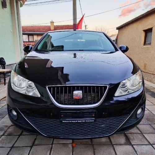 Seat Ibiza 1.4 benzin. Polo Fiesta Fabia Corsa Punto