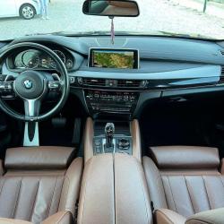 Bmw X6 4.0D M-Packet 2015