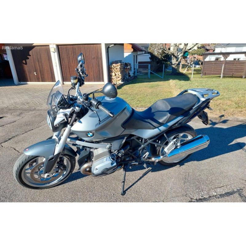 BMW R1200R 2011 Motor