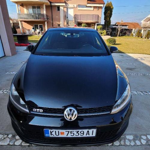 Golf 7 GTD 2.0 184ks 2015