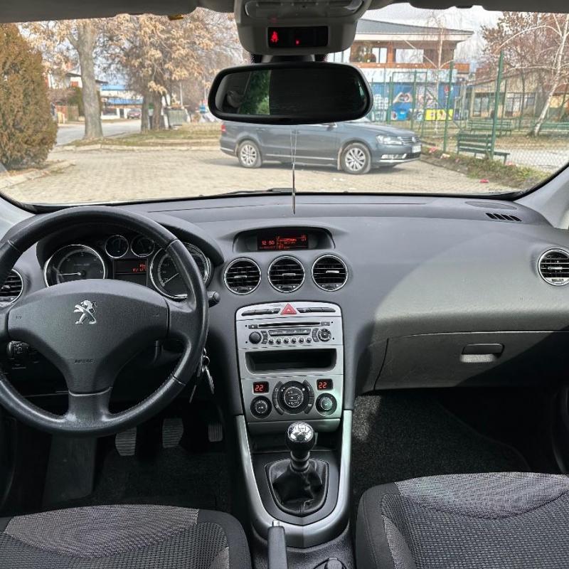 PEUGEOT 308 1.6 E-HDI 112 KS 2013 GODINA