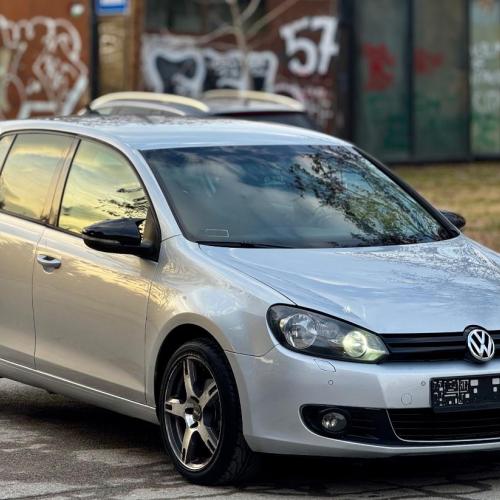 VW GOLF 6 2.0 TDI 2010 Highline