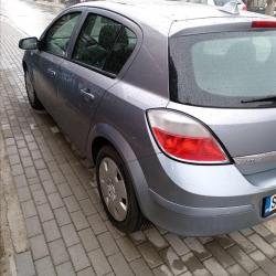 Opel astra 1.4 2017 godina