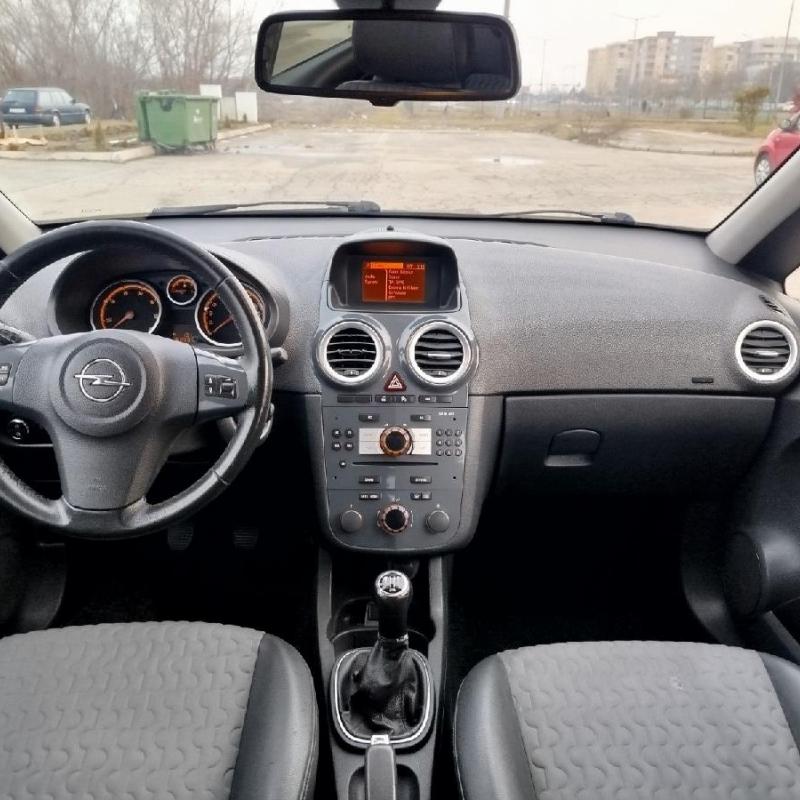 OPEL CORSA 1.3CDTI 95KS EKOFLEX COSMO EURO5