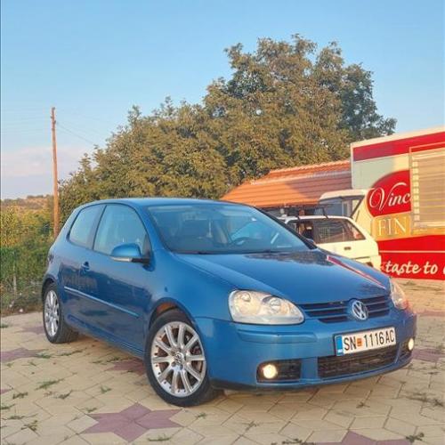 VW GOLF 5 2.0 TDI AVTOMATIK