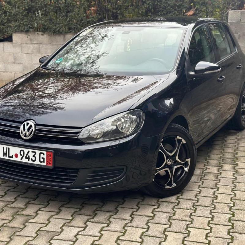 GOLF VI 2.0TDI