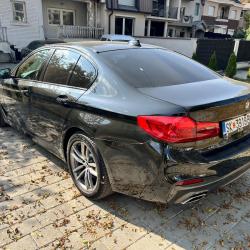 BMW 520 D M paket
