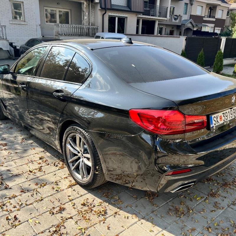 BMW 520 D M paket