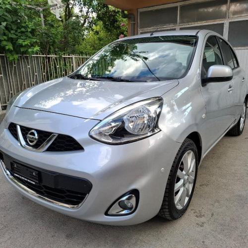 Nissan Micra 2013