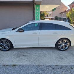 Mercedes CLA 220d 2016 7G