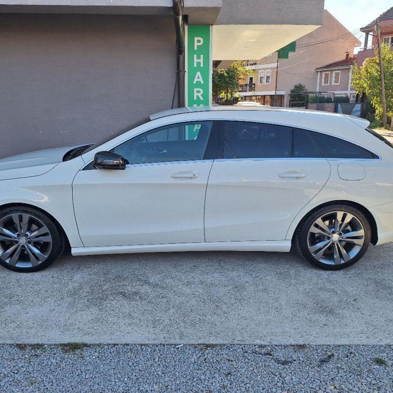 Mercedes CLA 220d 2016 7G