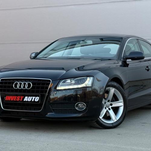 AUDI A5 2.0 TDI 143HP AUTOMATIC-INVEST AUTO-10