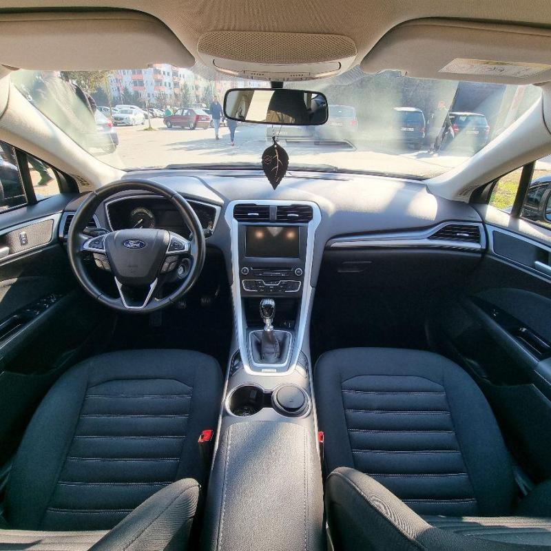 Ford MONDEO 2.0tdci-150KS - 2017g. so 147.428km so SERVISNA