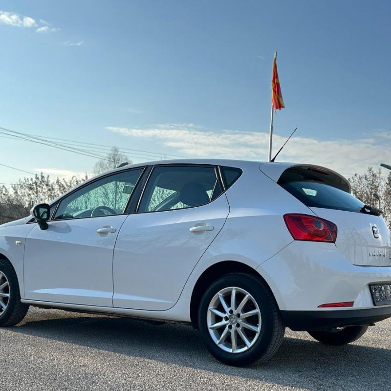Seat Ibiza 1.2 tdi 2011 #@$%otive