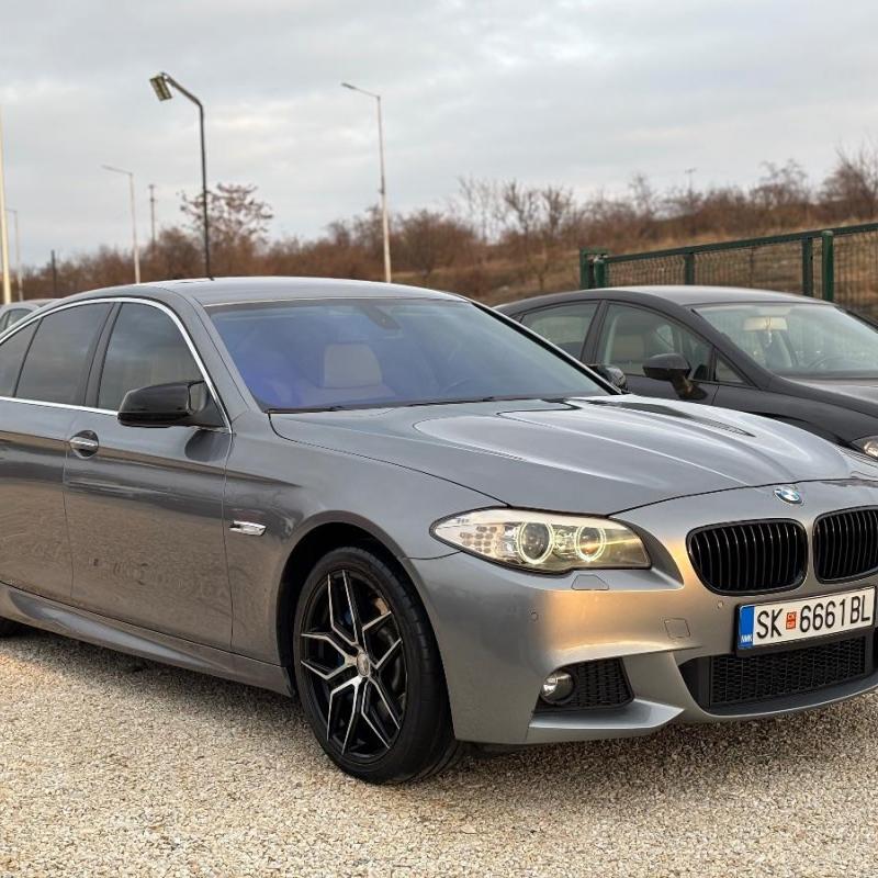 BMW F10 530D 245HP //M
