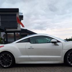 Peugeot RCZ 1.6 Turbo 200hp 2012 god se prodava