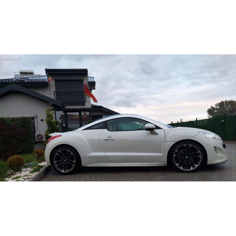 Peugeot RCZ 1.6 Turbo 200hp 2012 god se prodava