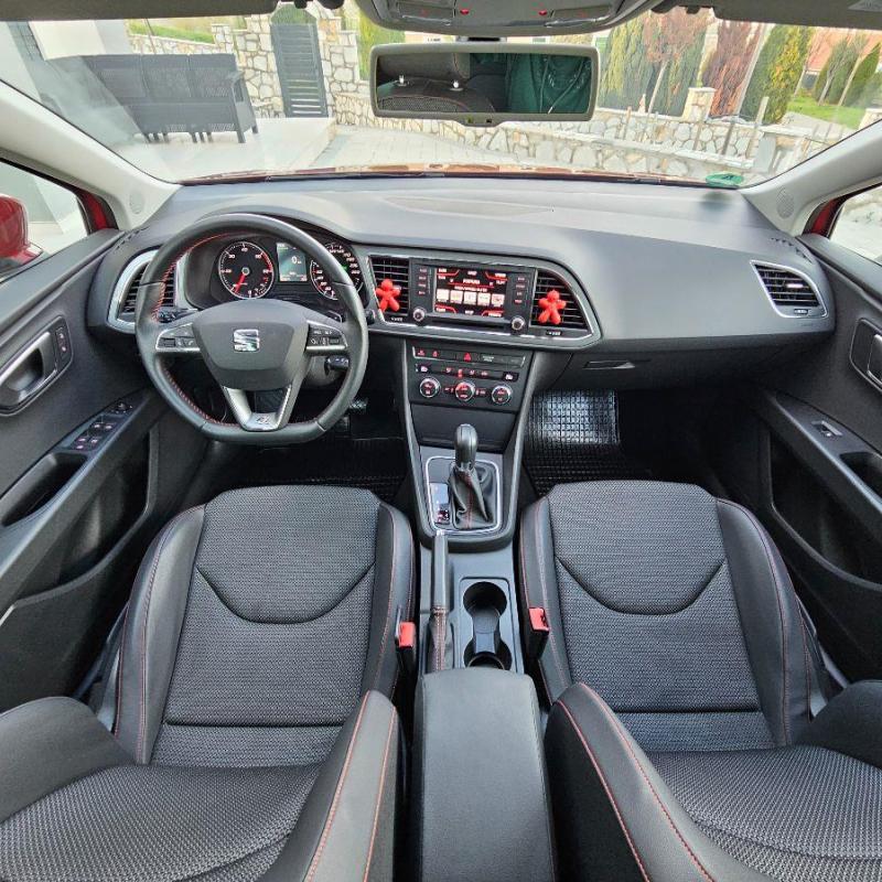 SEAT LEON 2.0 TDI 2013