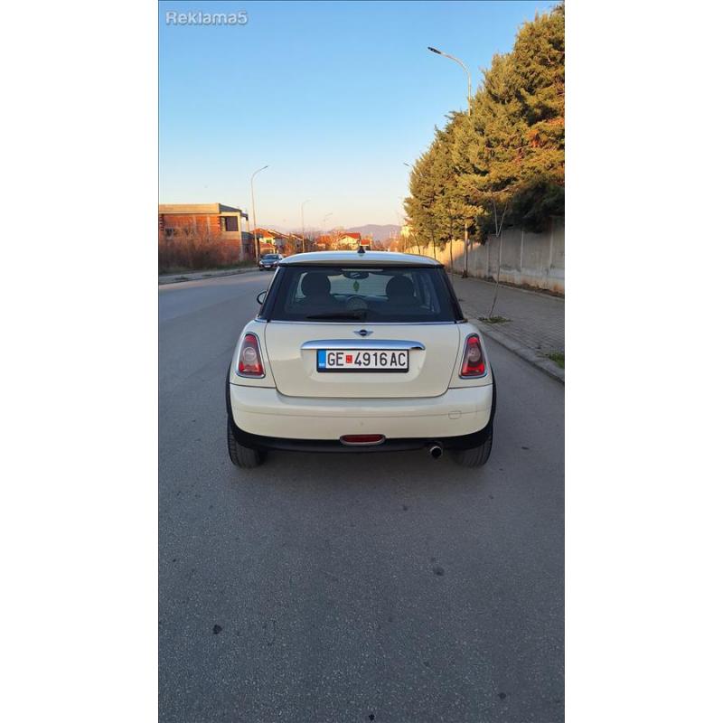 Mini cooper