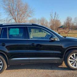 TIGUAN TDI 2.0/140HP 2015 - BLUEMOTION SPORT & STYLE