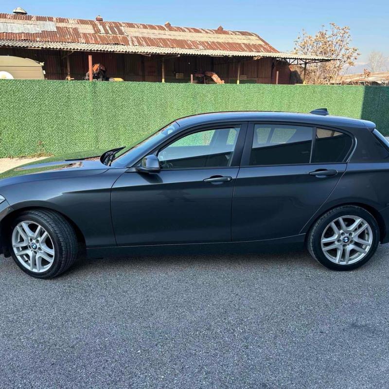 BMW 116i F20 2011