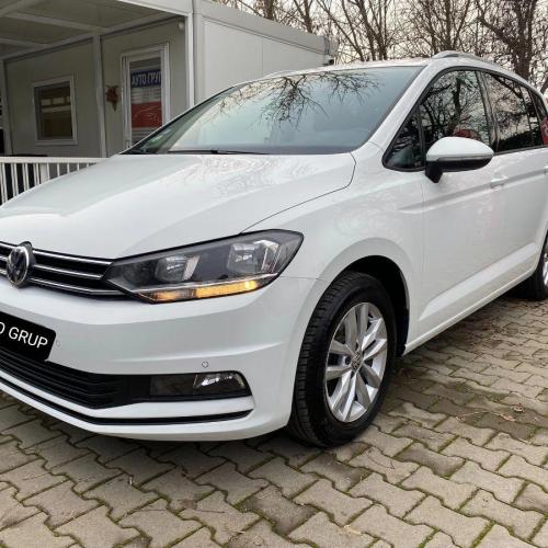 VW TOURAN 1.6 TDI 115KS 2019 DSG AUTOMATIC CONFORTLINE