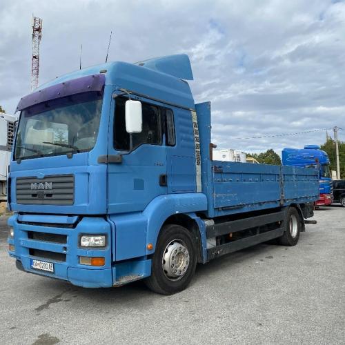 MAN TGA 410 Kamion