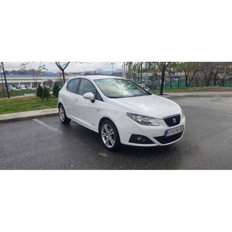 SEAT IBIZA 1.2 TDI COPA – 2012