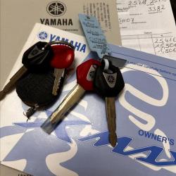 YAMAHA XMAX 400