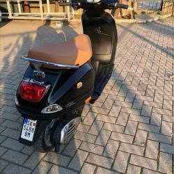 VESPA LX 50, 2013 godina