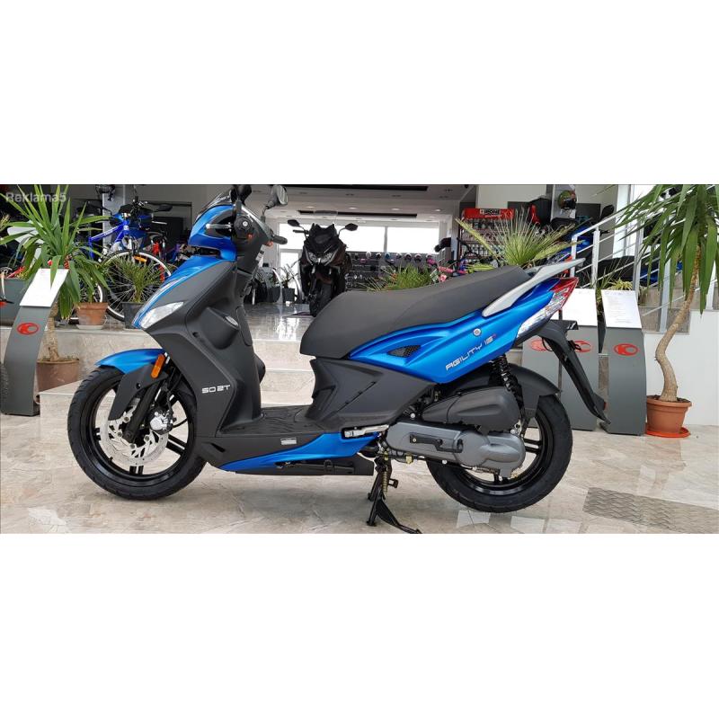 KYMCO - AGILITY 16  50 2T