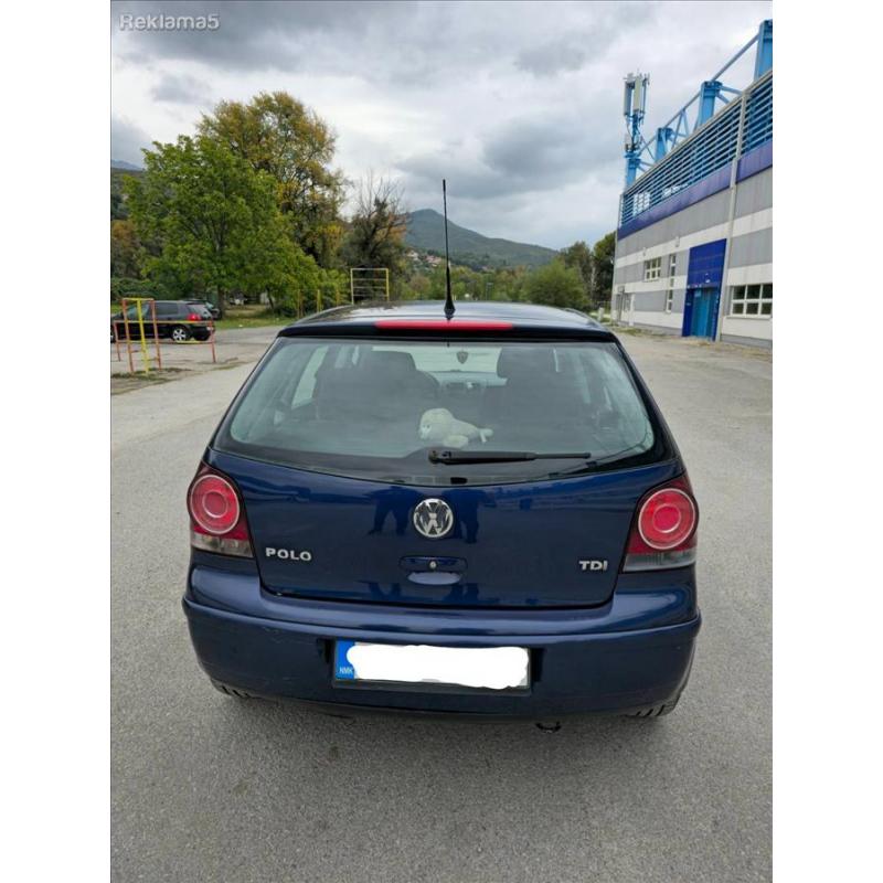 VW Polo 1.4 TDI