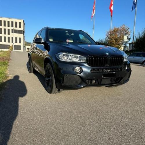 Bmw X5 M 4.0d 313ks full ch
