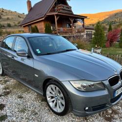 BMW 318D 143KS. AVTOMATIK (FACELIFT)